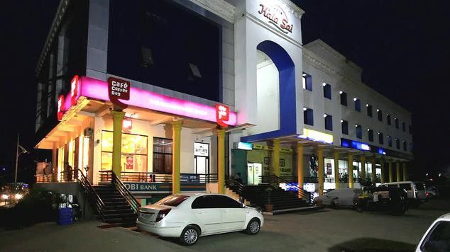 שירדי Hotel Kalasai מראה חיצוני תמונה